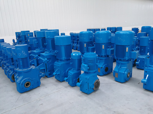 模塊化減速電機(jī)廠家