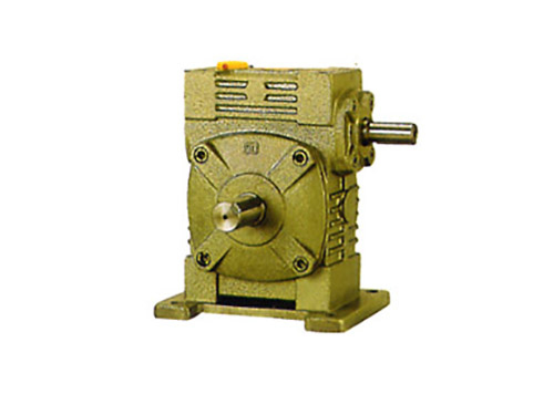 WPWS蝸輪減速機 WPWS蝸輪減速機