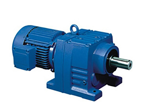 R系列斜齒輪減速機 R系列斜齒輪減速機