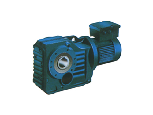 K系列斜齒輪減速機 K系列斜齒輪減速機