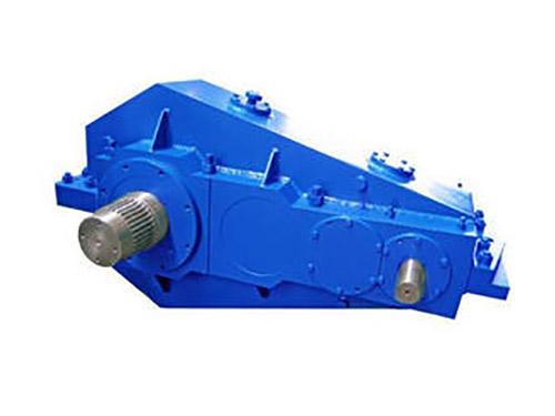 QJY起重機硬齒面減速機