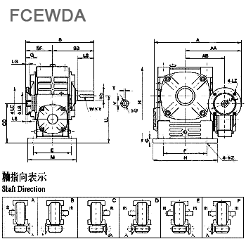 FCEWDA